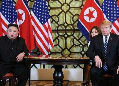 واشنگتن پست: ترامپ و کیم جونگ اون با مشاوران خود اختلاف نظر دارند