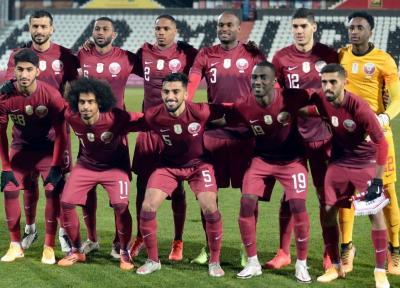 حضور افتخاری قطر در انتخابی جام جهانی 2022 اروپا