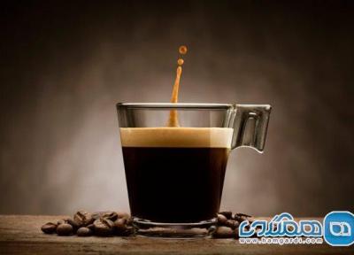 اسپرسو یکی از روشهای مشهور دم آوری قهوه است