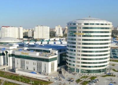 مراکز خرید عشق آباد، ترکمنستان